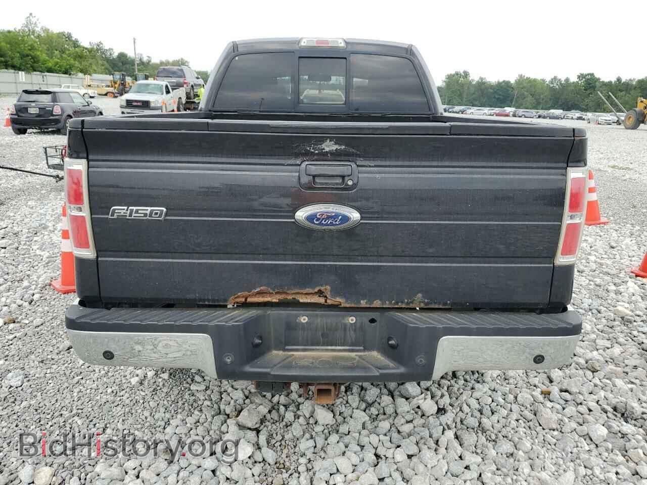 2012 FORD F-150 - VIN: 1FTFW1ETXCFC90427 - Фото 6