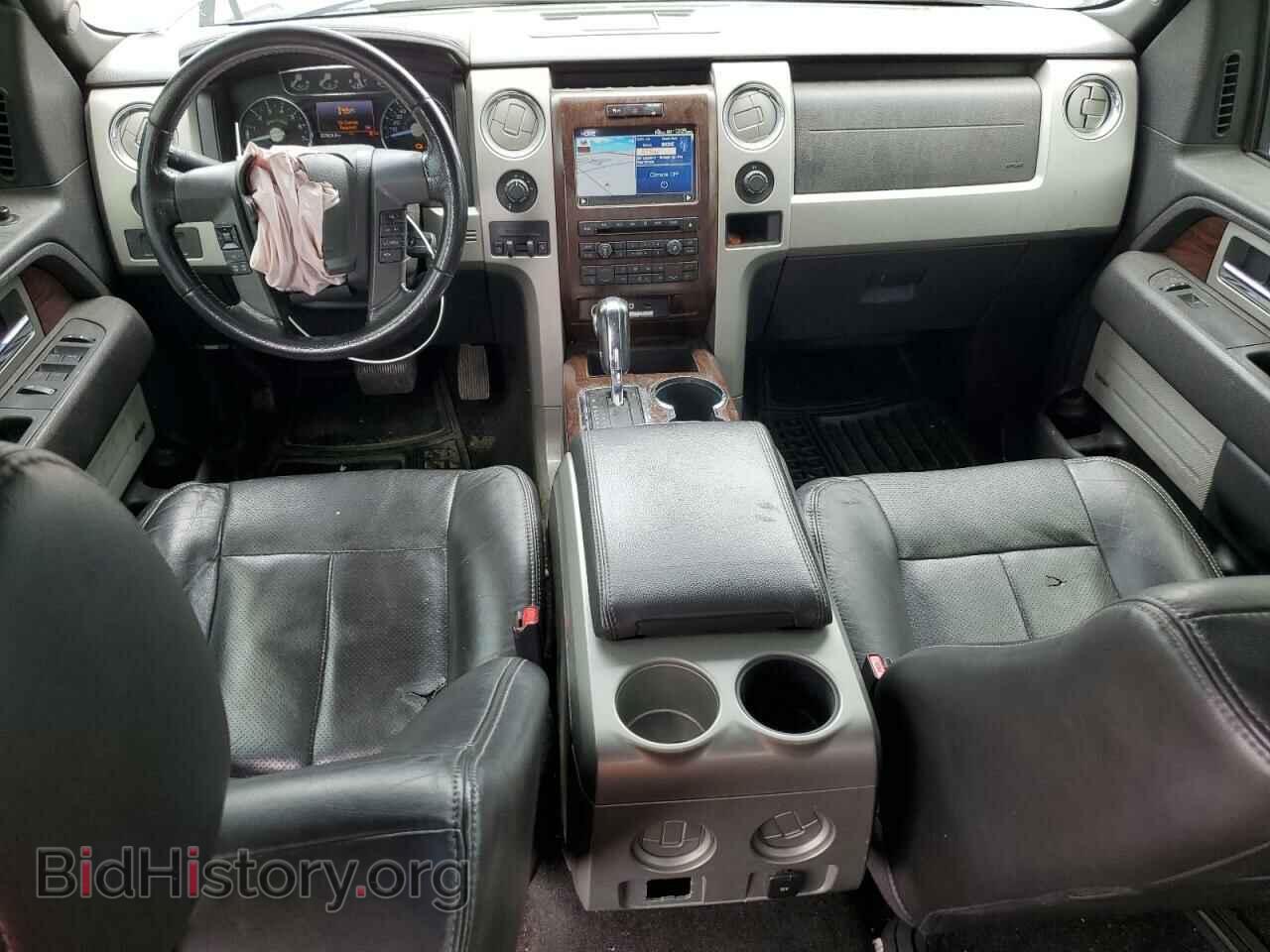 2012 FORD F-150 - VIN: 1FTFW1ETXCFC90427 - Фото 8