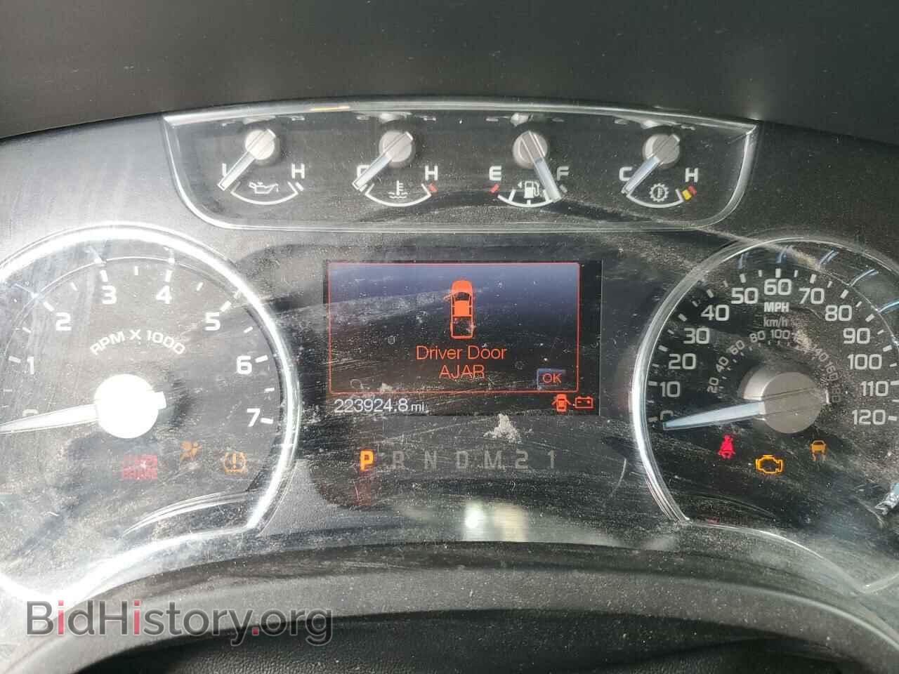 2012 FORD F-150 - VIN: 1FTFW1ETXCFC90427 - Фото 9