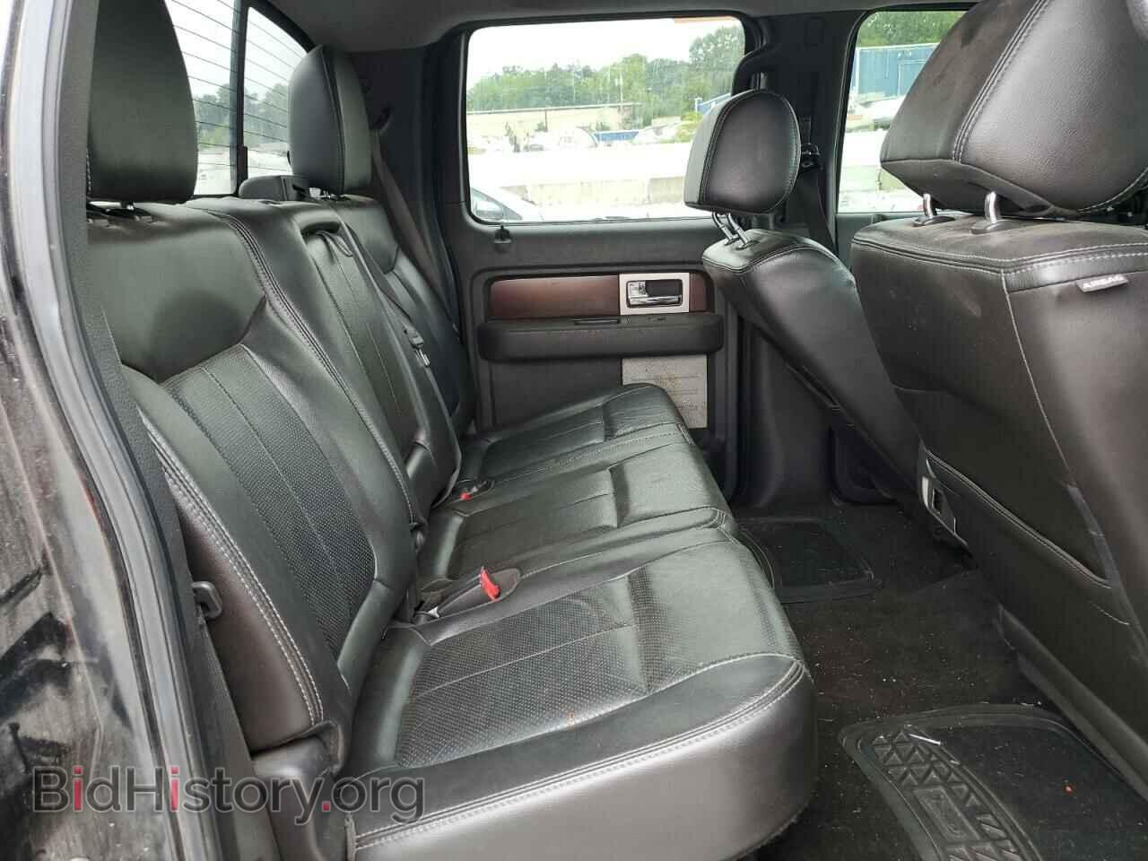 2012 FORD F-150 - VIN: 1FTFW1ETXCFC90427 - Фото 10