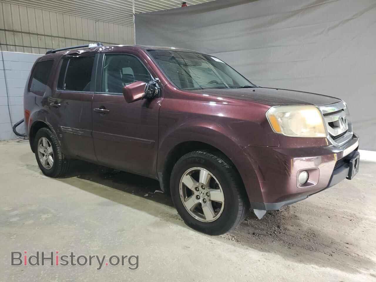 2011 HONDA PILOT - VIN: 5FNYF4H43BB097117 - Фото 4