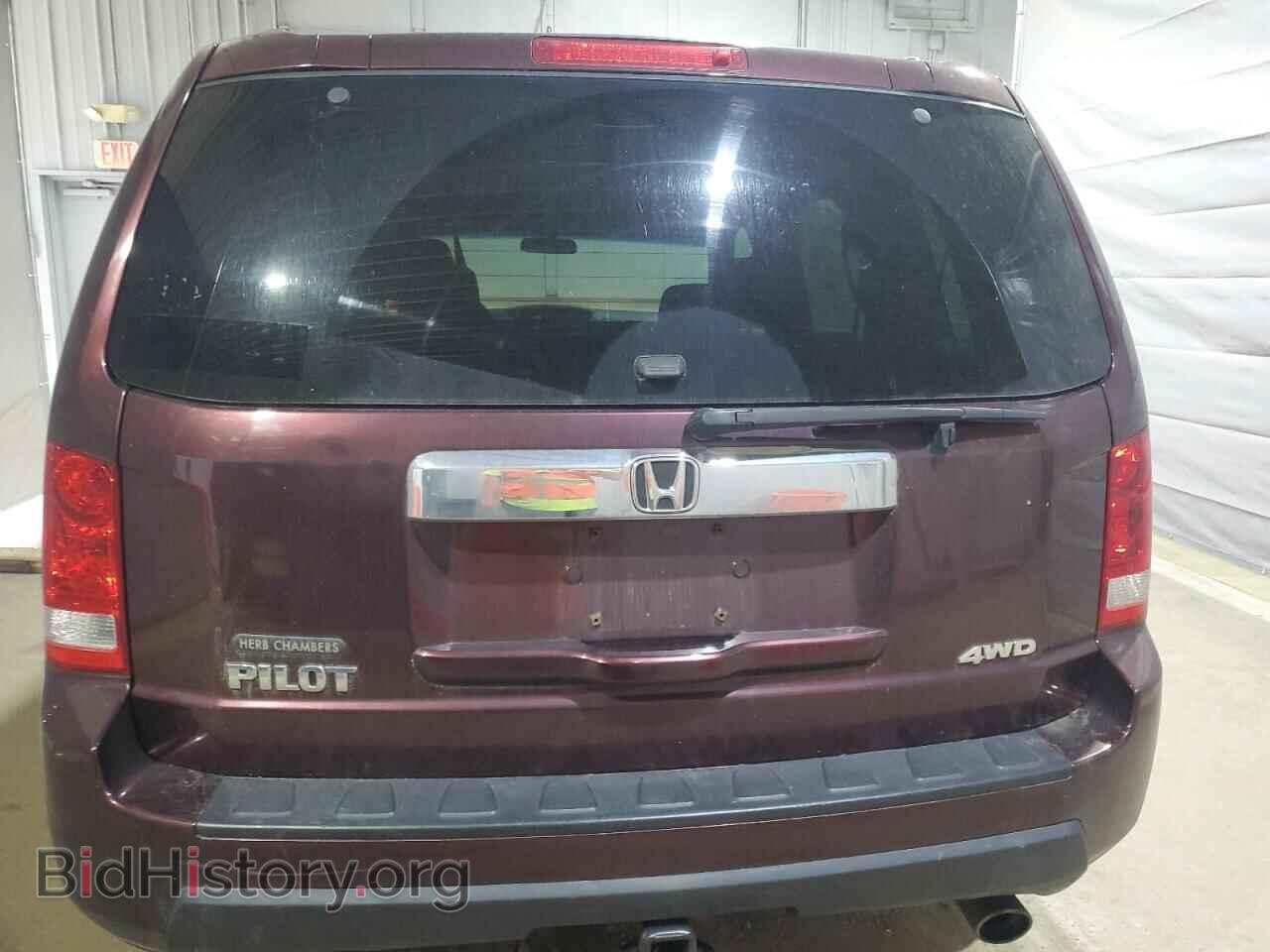 2011 HONDA PILOT - VIN: 5FNYF4H43BB097117 - Фото 6