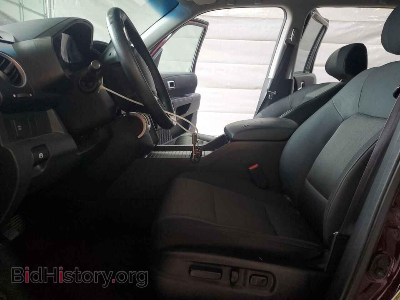 2011 HONDA PILOT - VIN: 5FNYF4H43BB097117 - Фото 7