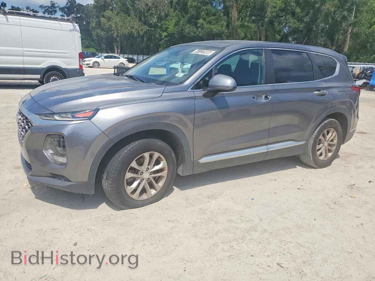 Фотография 5NMS2CAD2KH094794 - HYUNDAI SANTA FE 2019