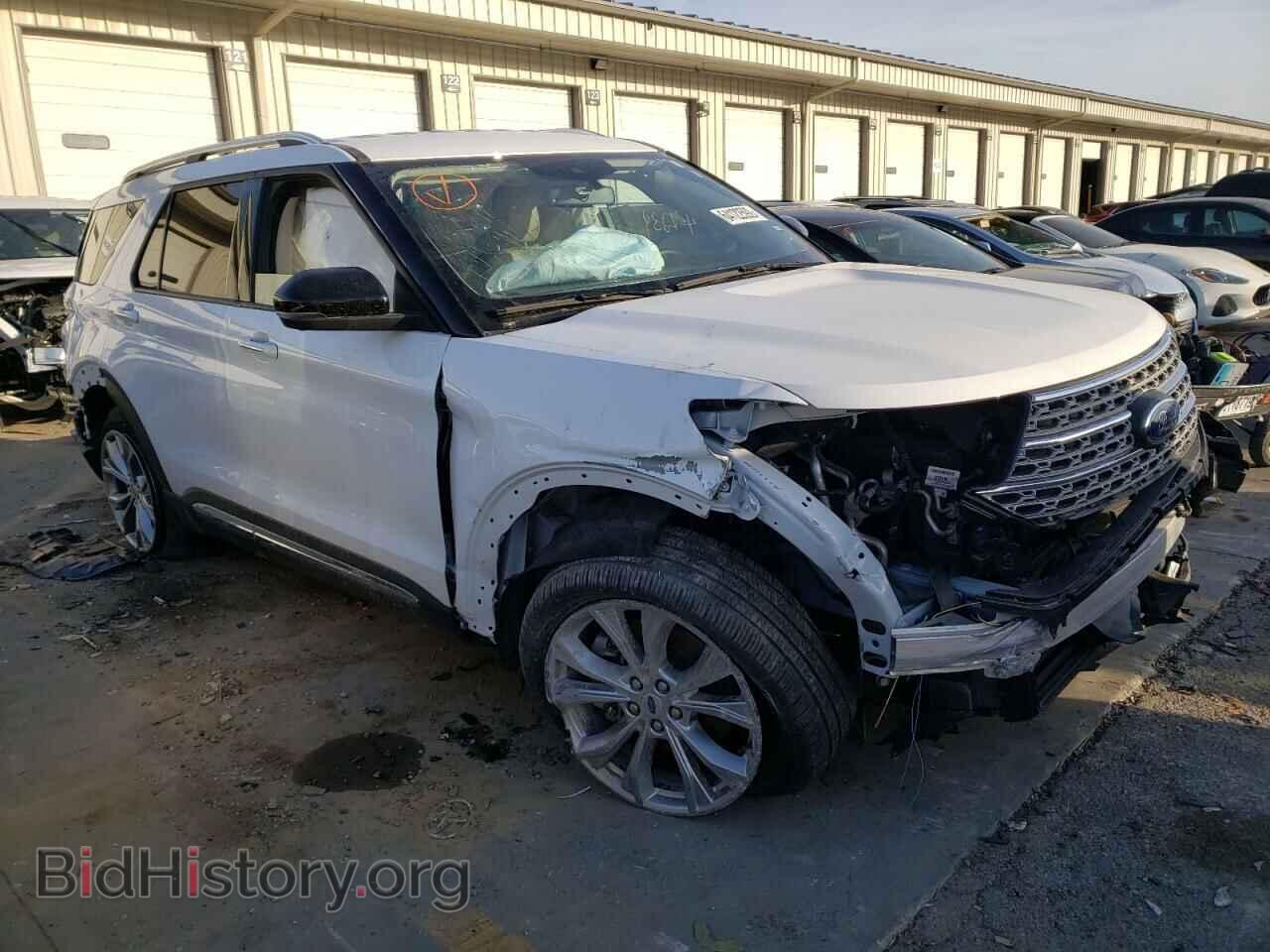 Photo 1FMSK7FH2MGB06533 - FORD EXPLORER 2021