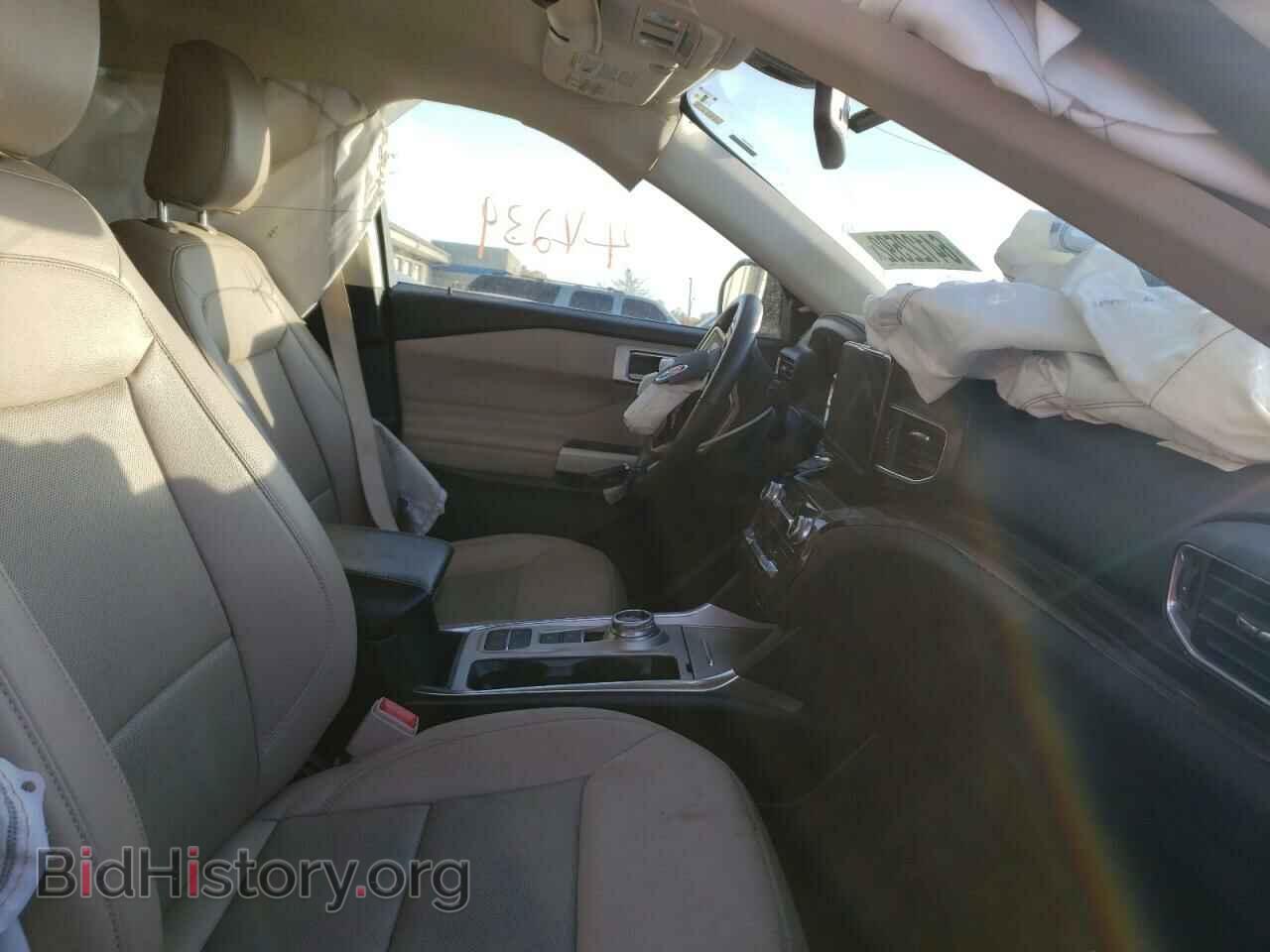 2021 FORD EXPLORER - VIN: 1FMSK7FH2MGB06533 - Photo 5