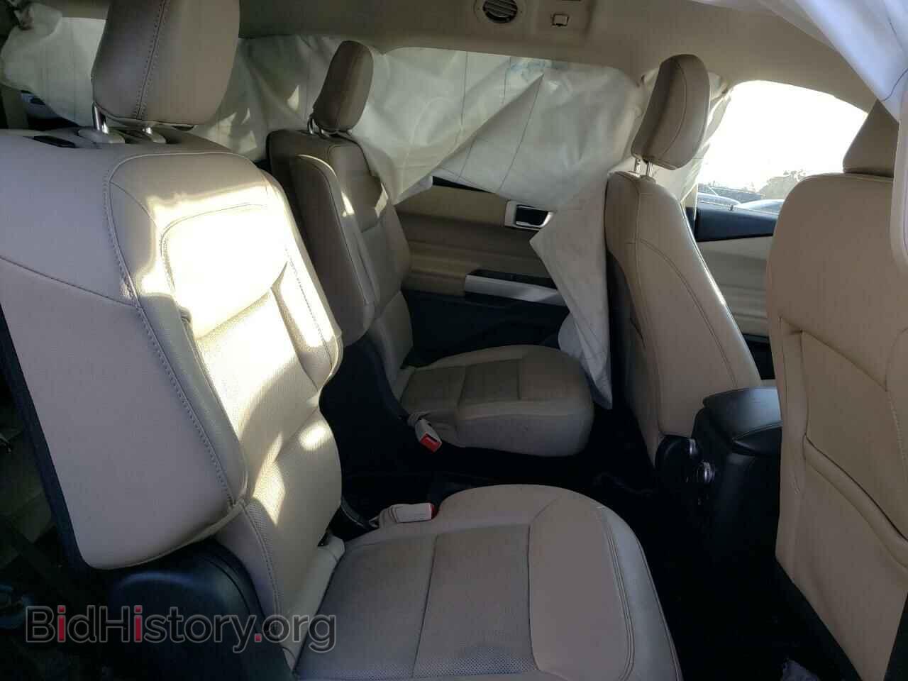 2021 FORD EXPLORER - VIN: 1FMSK7FH2MGB06533 - Photo 6