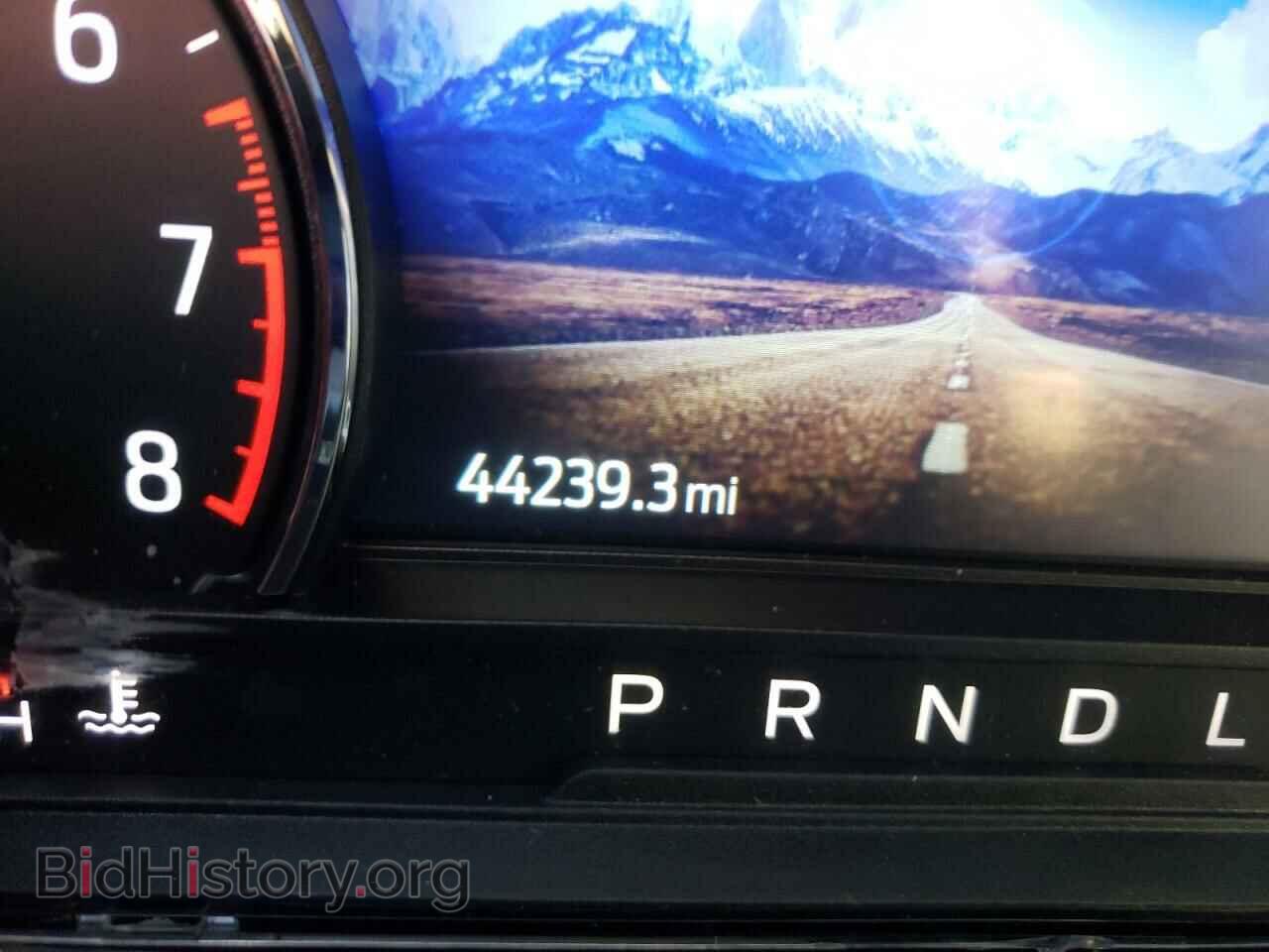 2021 FORD EXPLORER - VIN: 1FMSK7FH2MGB06533 - Photo 8