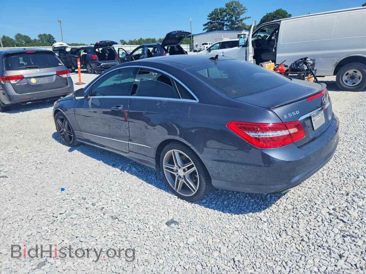 2011 MERCEDES-BENZ E-CLASS - VIN: WDDKJ7CB6BF119172 - Photo 2
