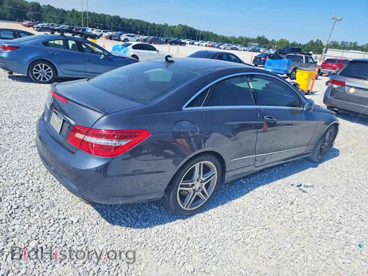 2011 MERCEDES-BENZ E-CLASS - VIN: WDDKJ7CB6BF119172 - Photo 3