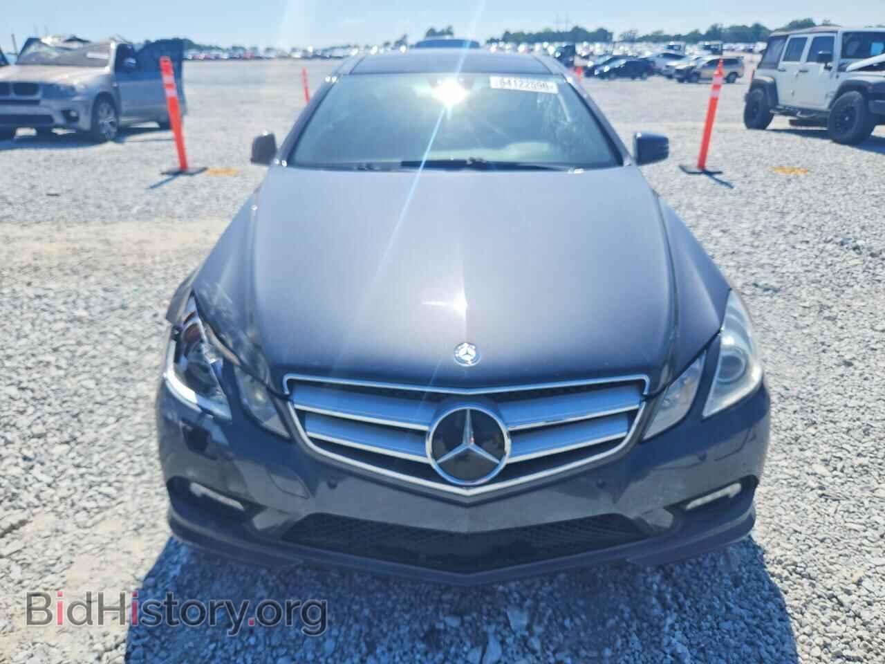 2011 MERCEDES-BENZ E-CLASS - VIN: WDDKJ7CB6BF119172 - Photo 5