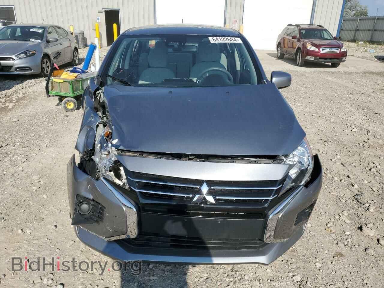 2021 MITSUBISHI MIRAGE - VIN: ML32FUFJ1MHF01281 - Фото 5