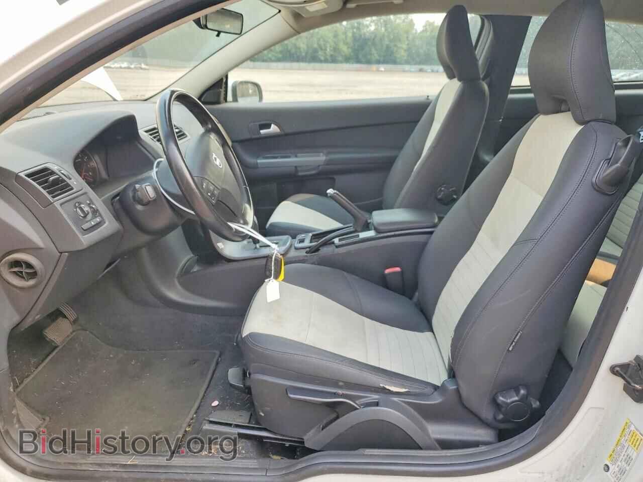 2011 VOLVO C30 - VIN: YV1672MK9B2222860 - Фото 7