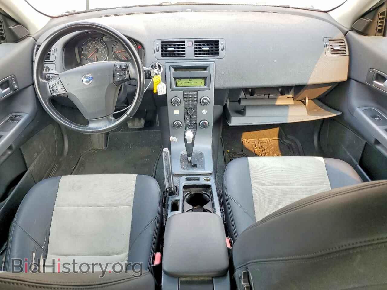 2011 VOLVO C30 - VIN: YV1672MK9B2222860 - Фото 8
