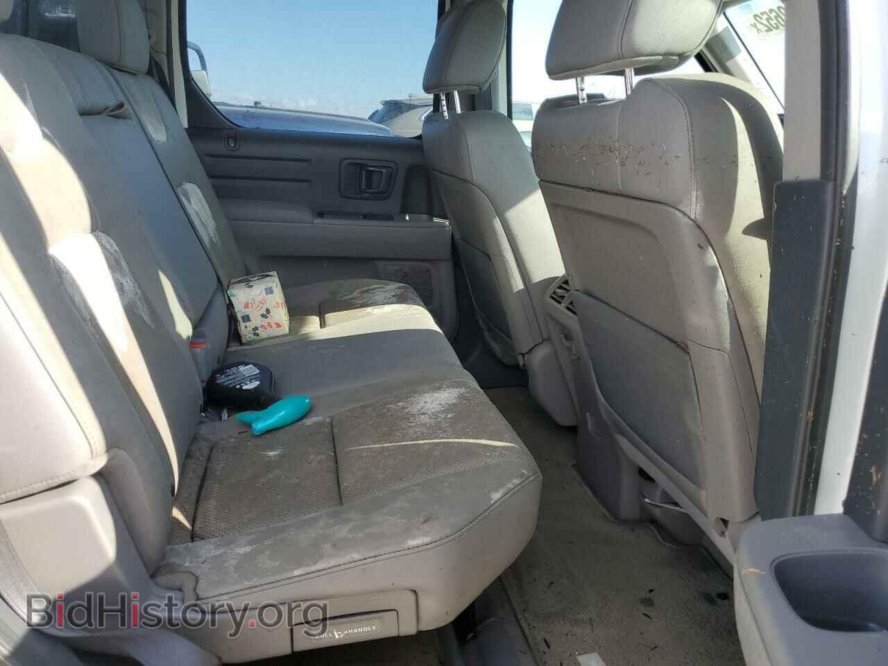 2014 HONDA RIDGELINE - VIN: 5FPYK1F55EB013879 - Фото 6