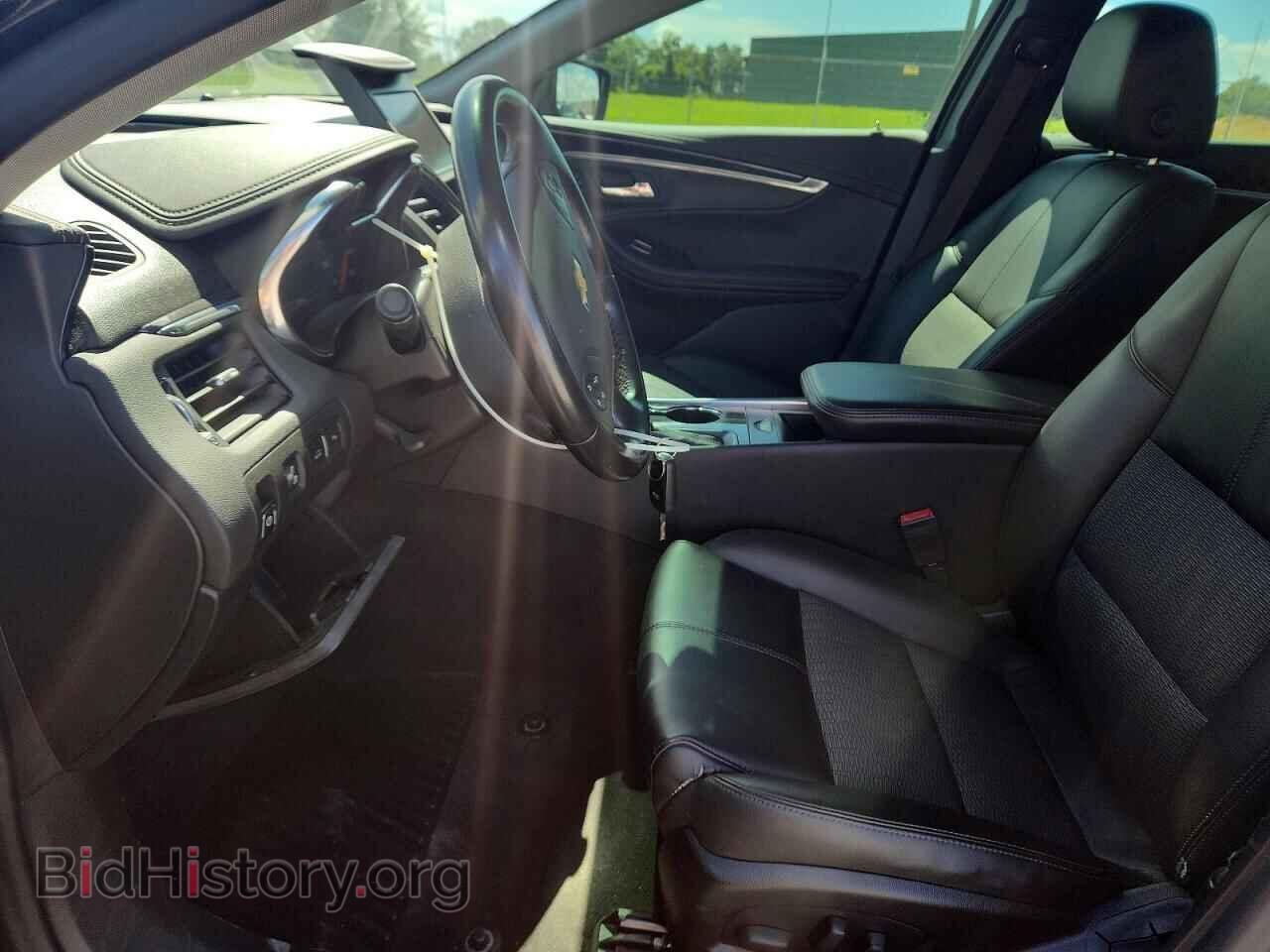 2016 CHEVROLET IMPALA - VIN: 2G1105SA6G9149805 - Photo 7