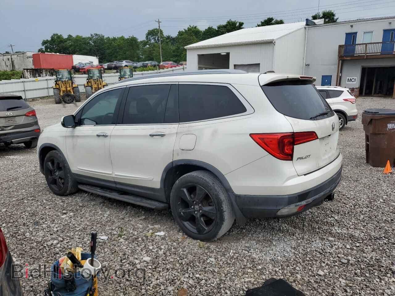 2016 HONDA PILOT - VIN: 5FNYF6H0XGB016145 - Photo 2