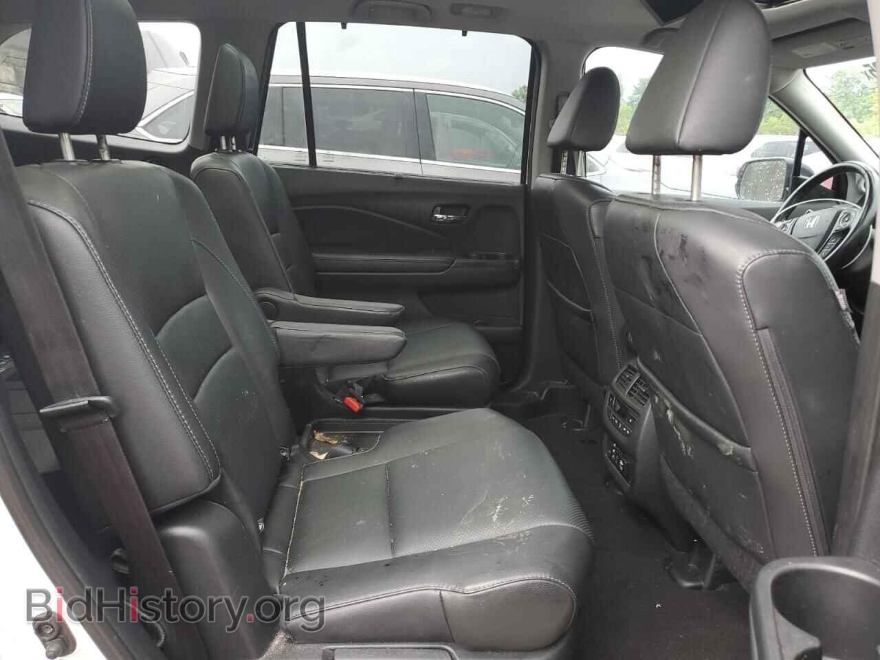 2016 HONDA PILOT - VIN: 5FNYF6H0XGB016145 - Photo 11