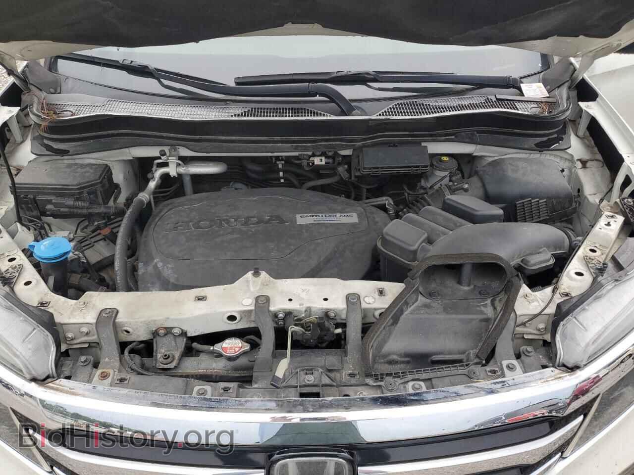 2016 HONDA PILOT - VIN: 5FNYF6H0XGB016145 - Photo 12
