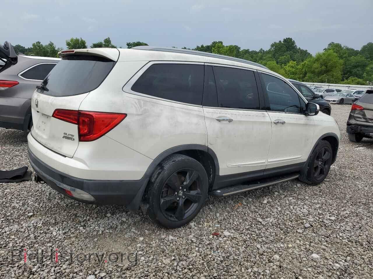 2016 HONDA PILOT - VIN: 5FNYF6H0XGB016145 - Photo 3