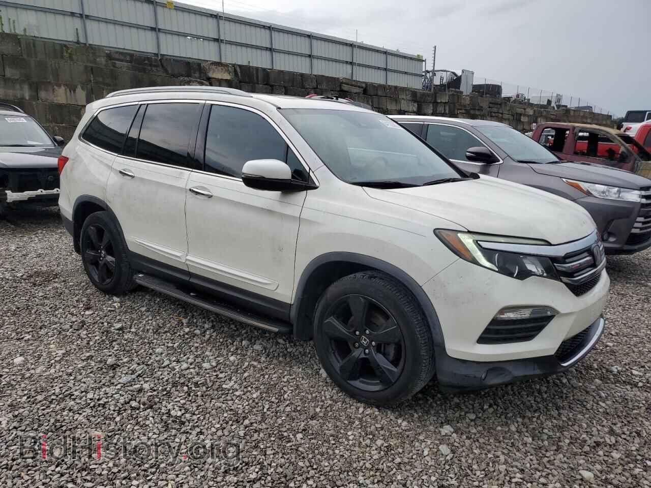 2016 HONDA PILOT - VIN: 5FNYF6H0XGB016145 - Photo 4