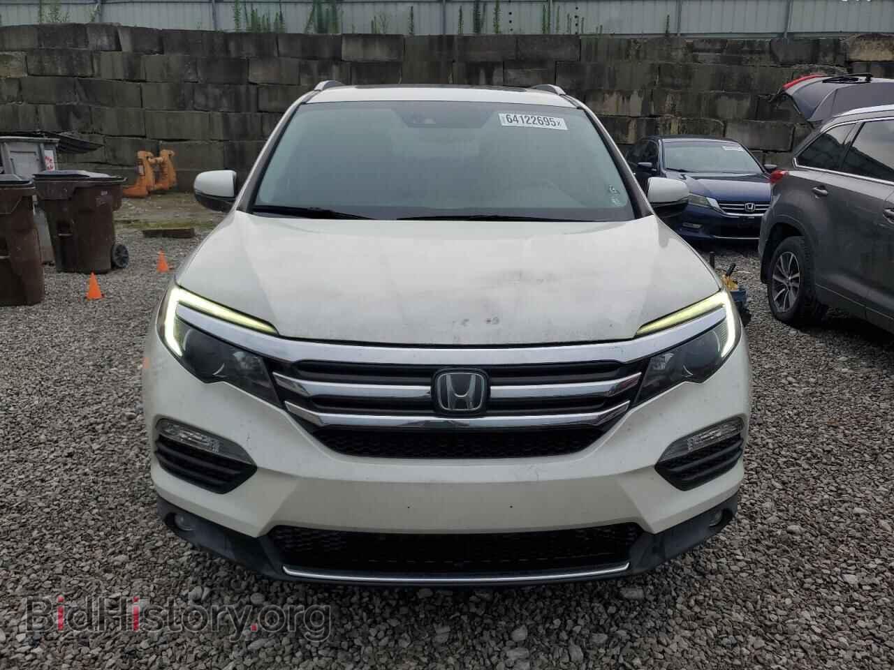 2016 HONDA PILOT - VIN: 5FNYF6H0XGB016145 - Photo 5