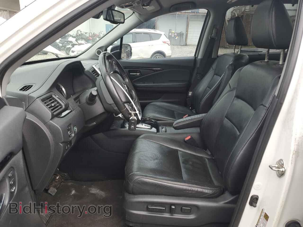 2016 HONDA PILOT - VIN: 5FNYF6H0XGB016145 - Photo 7