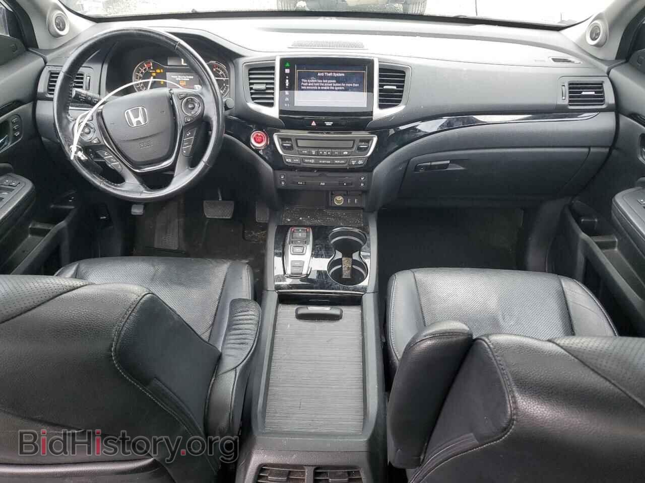 2016 HONDA PILOT - VIN: 5FNYF6H0XGB016145 - Photo 8