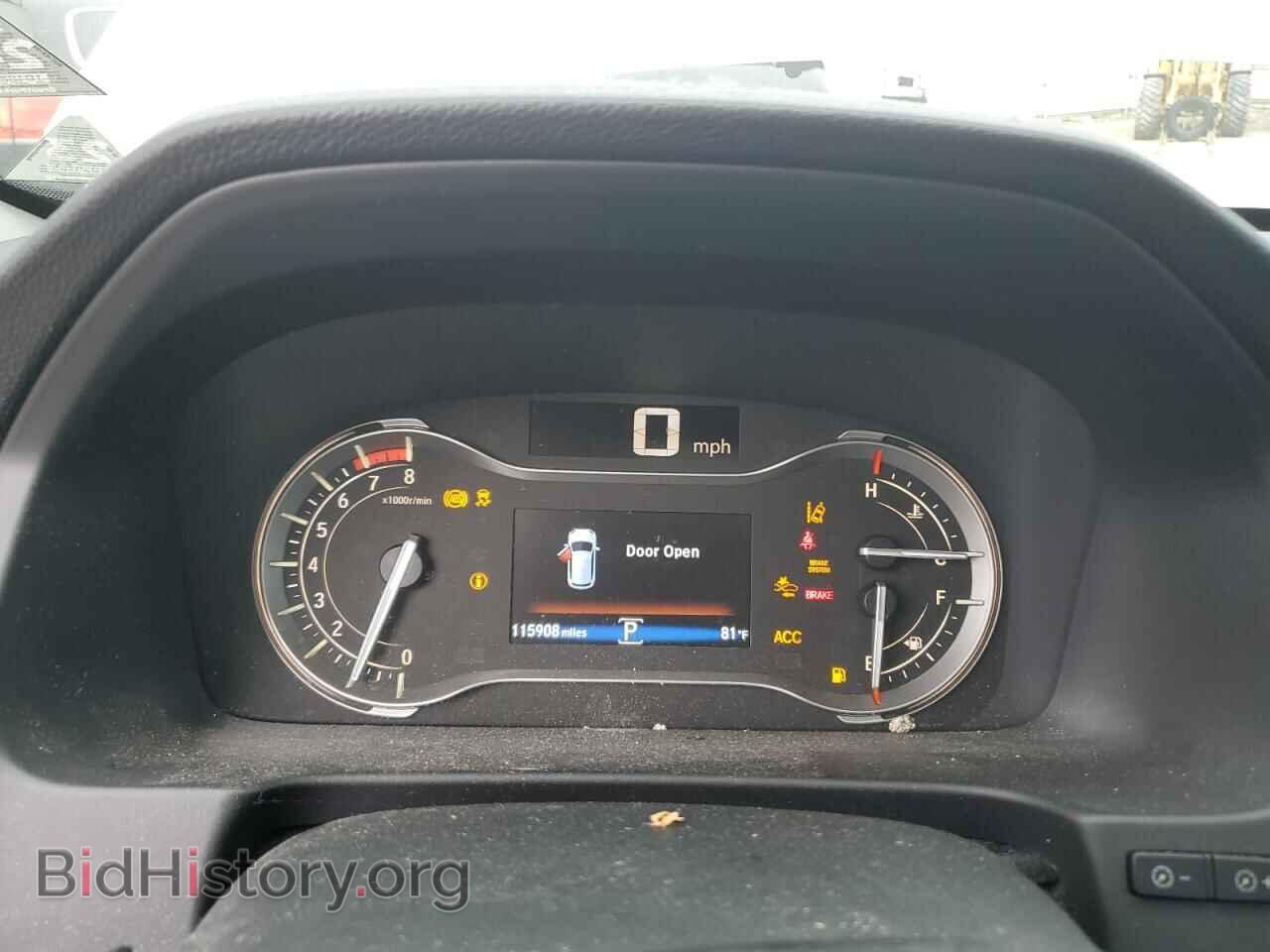 2016 HONDA PILOT - VIN: 5FNYF6H0XGB016145 - Photo 9