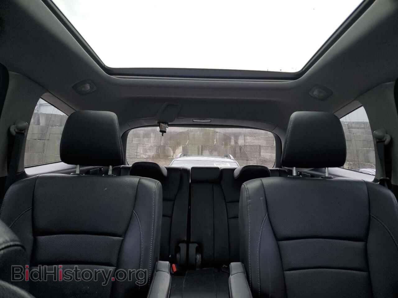 2016 HONDA PILOT - VIN: 5FNYF6H0XGB016145 - Photo 10