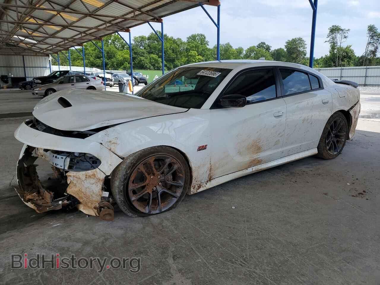 Photo 2C3CDXGJ5PH672784 - DODGE CHARGER 2023