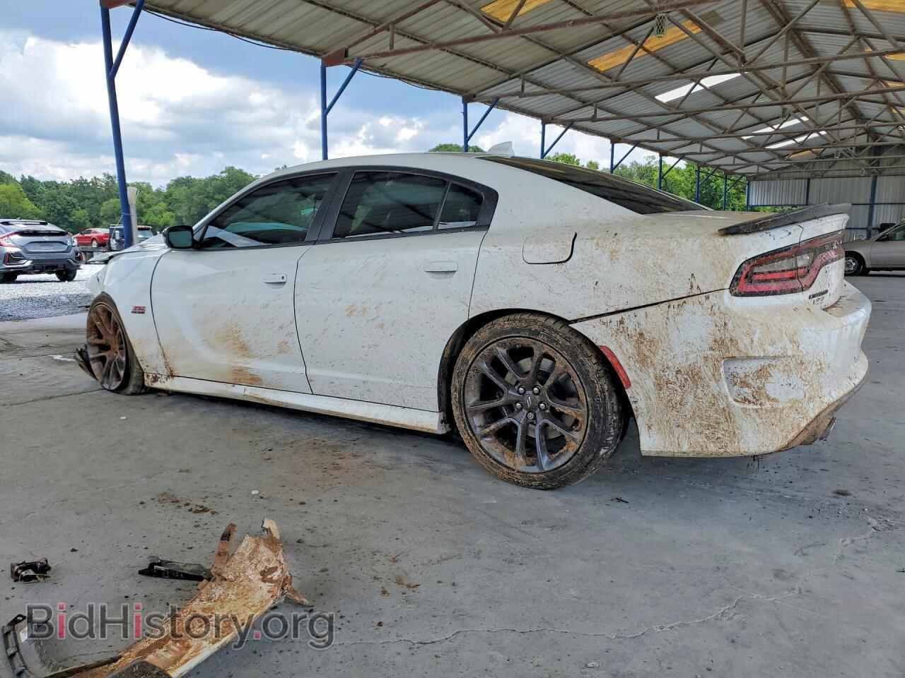 2023 DODGE CHARGER - VIN: 2C3CDXGJ5PH672784 - Photo 2