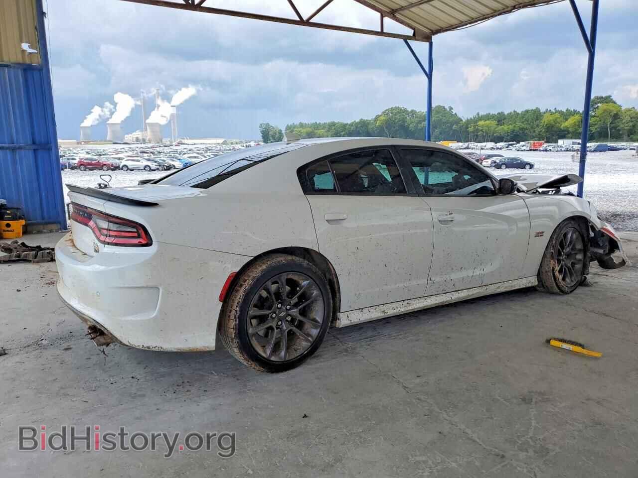 2023 DODGE CHARGER - VIN: 2C3CDXGJ5PH672784 - Photo 3
