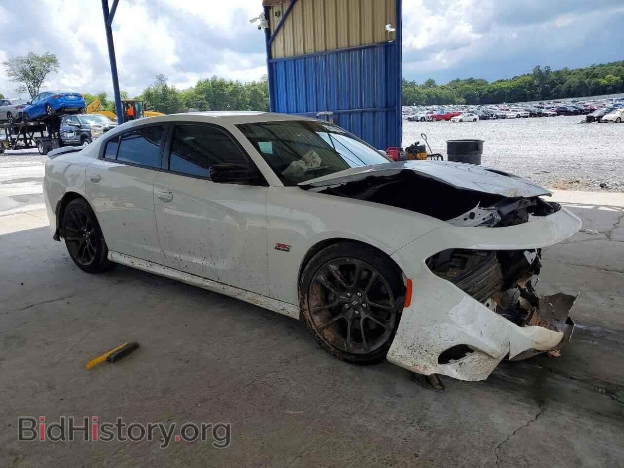 2023 DODGE CHARGER - VIN: 2C3CDXGJ5PH672784 - Photo 4