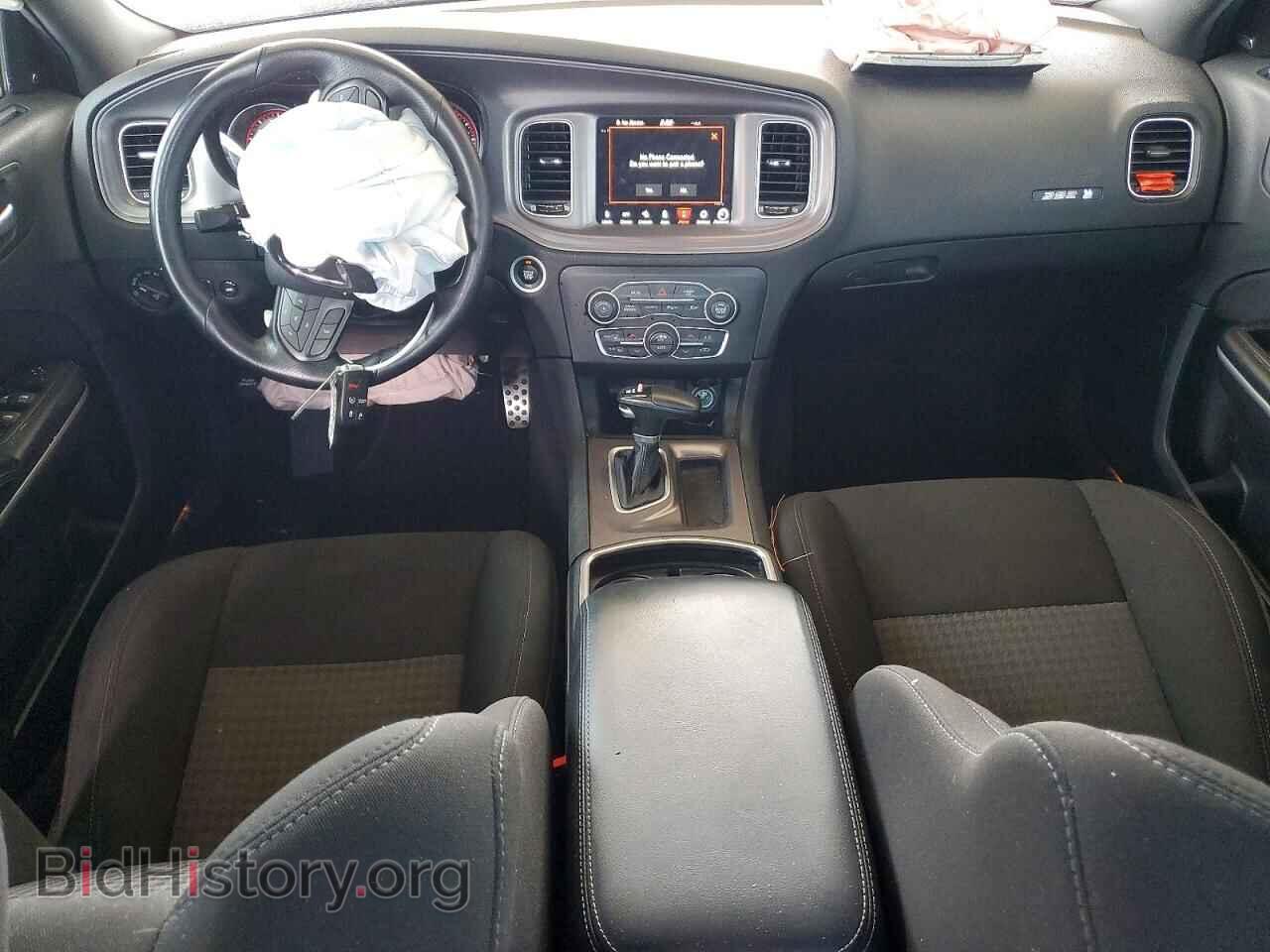 2023 DODGE CHARGER - VIN: 2C3CDXGJ5PH672784 - Photo 8
