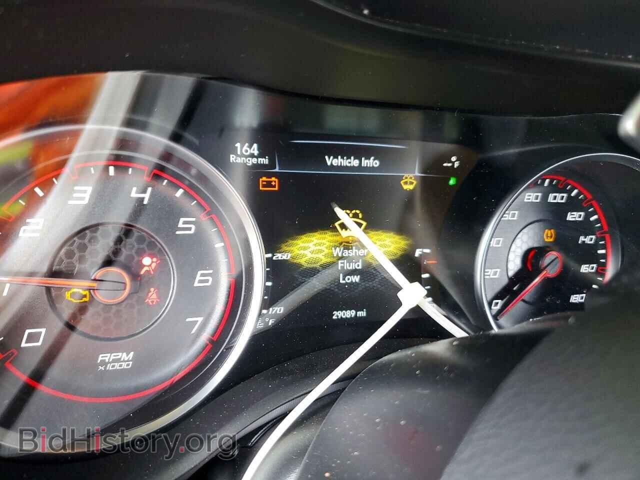 2023 DODGE CHARGER - VIN: 2C3CDXGJ5PH672784 - Photo 9
