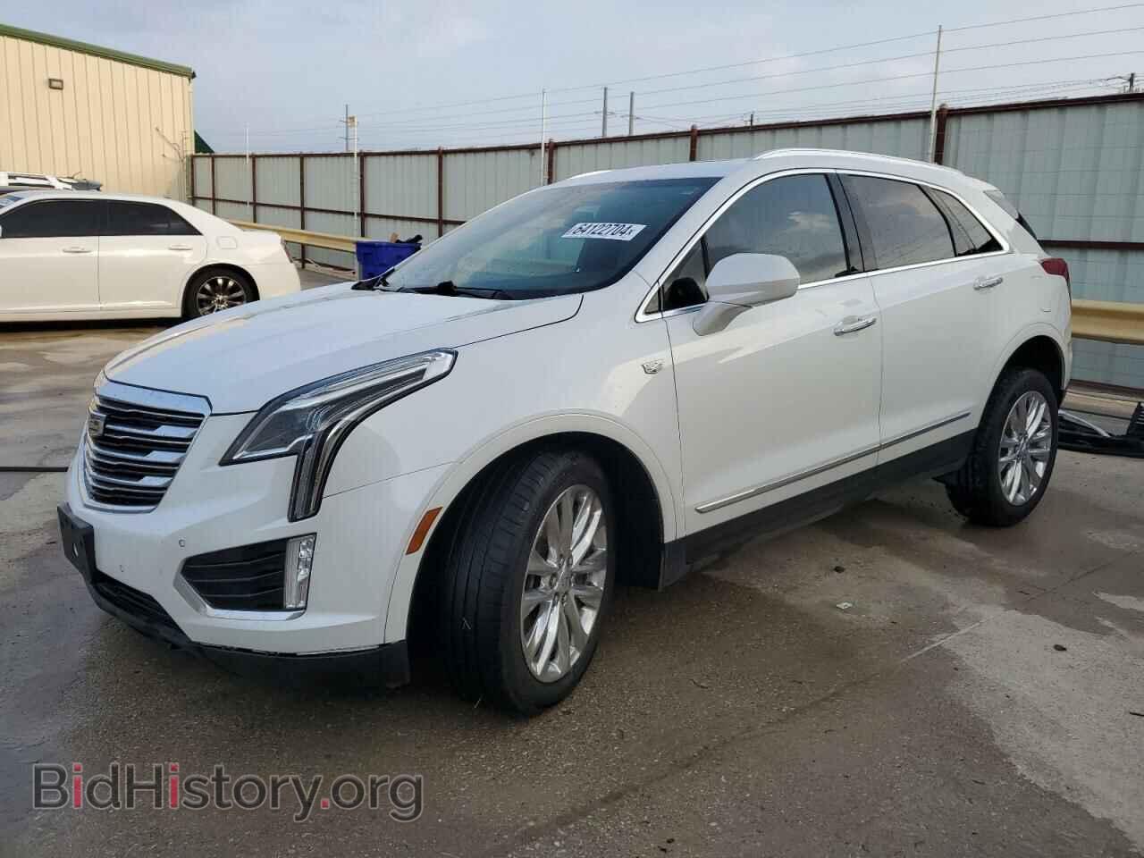 Фотография 1GYKNERS0KZ240945 - CADILLAC XT5 2019