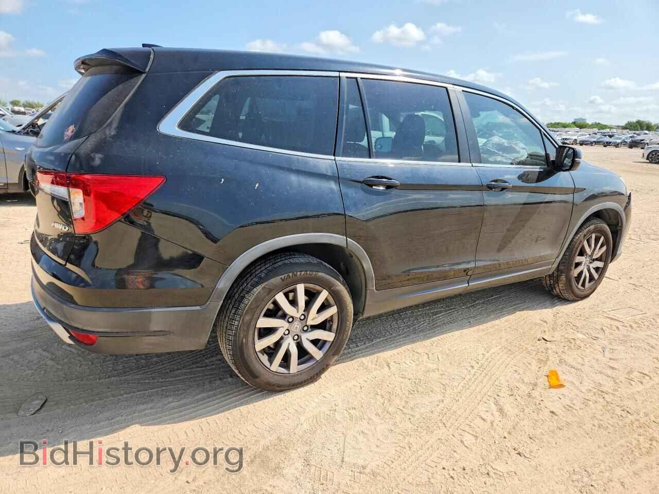 2019 HONDA PILOT - VIN: 5FNYF6H55KB098757 - Photo 3