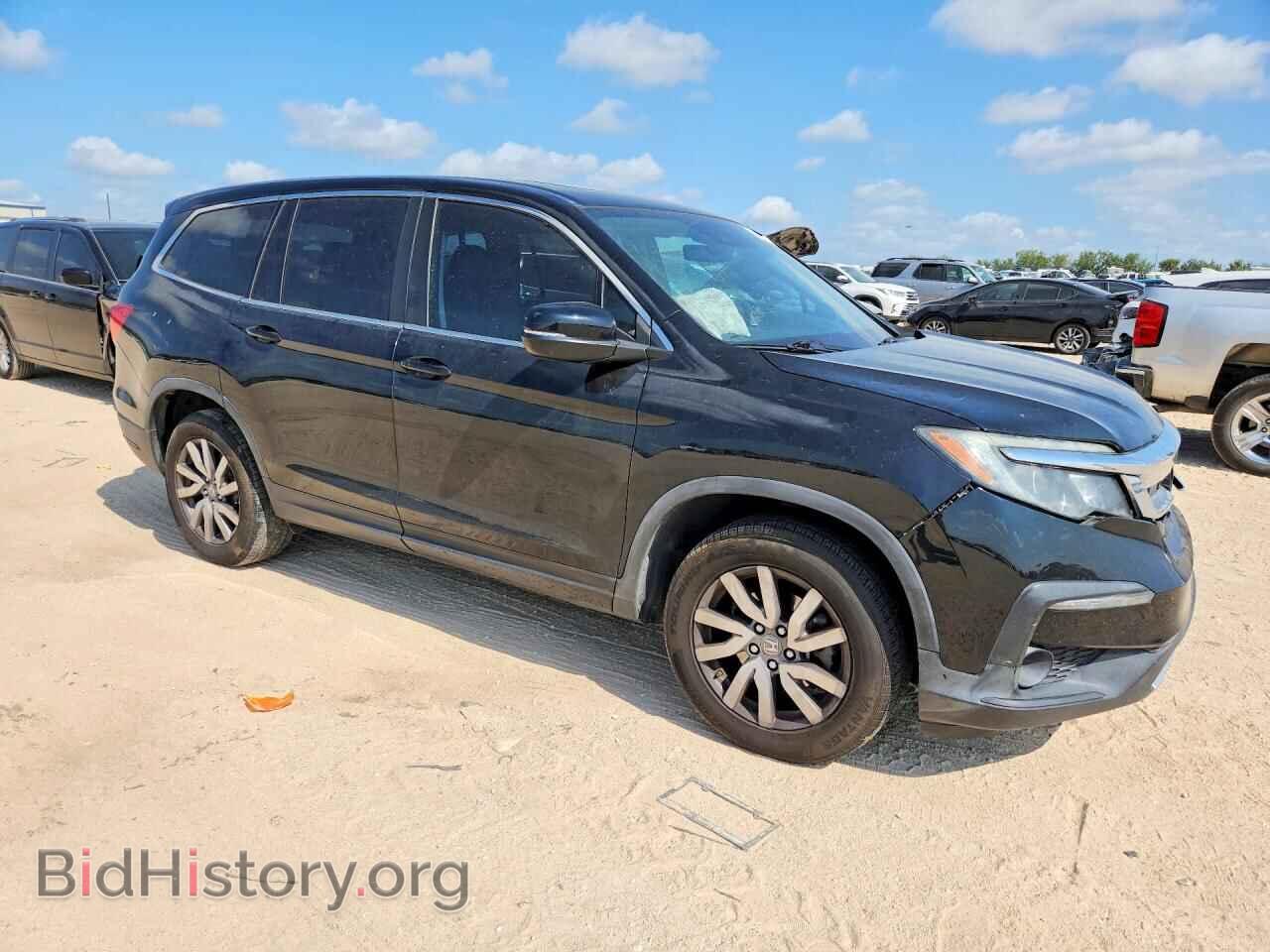 2019 HONDA PILOT - VIN: 5FNYF6H55KB098757 - Photo 4