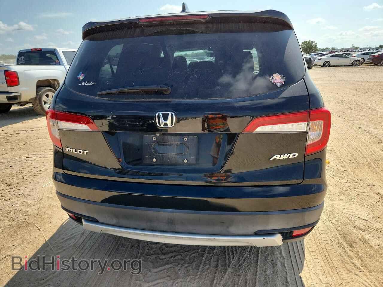 2019 HONDA PILOT - VIN: 5FNYF6H55KB098757 - Photo 6