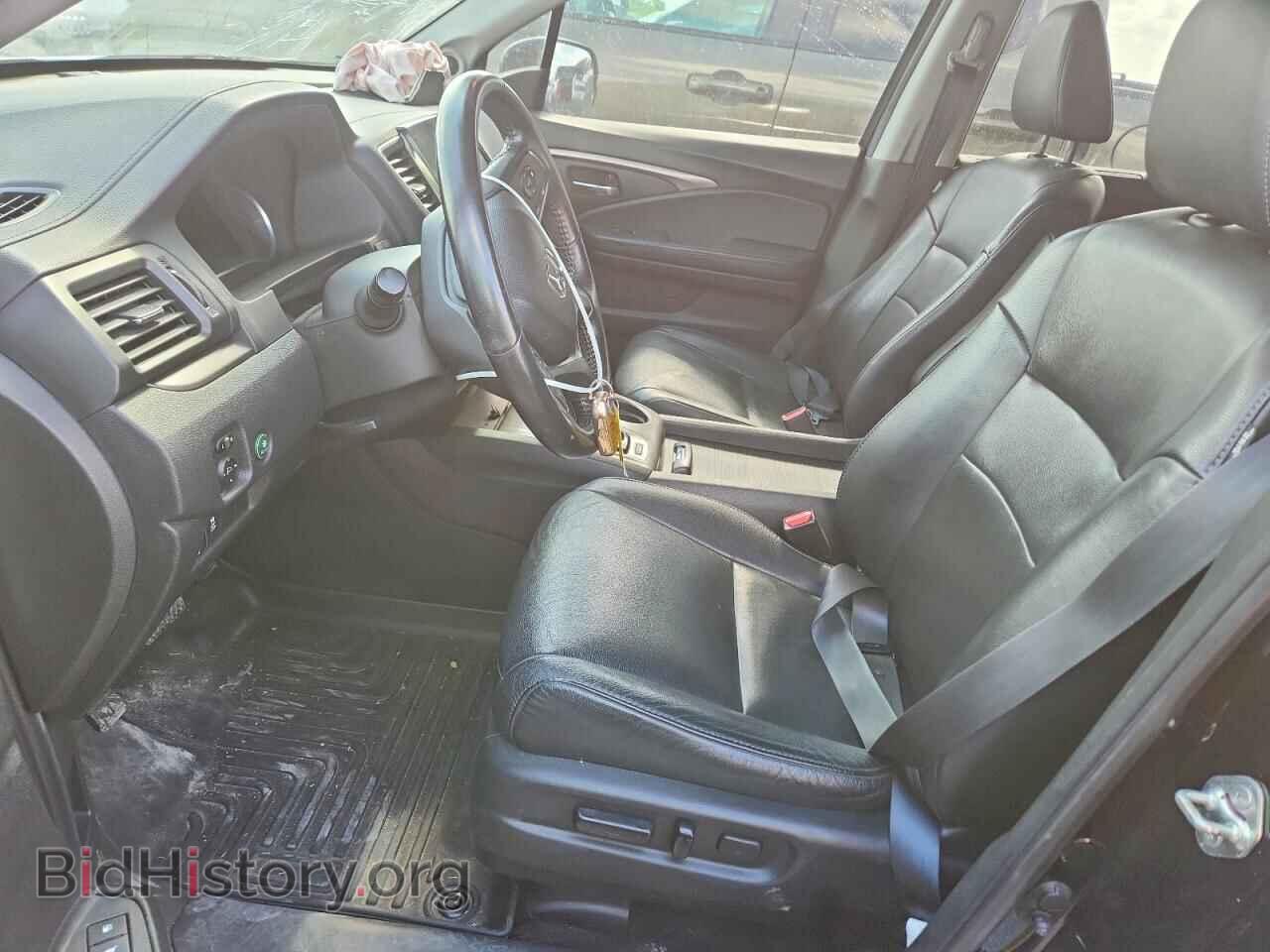 2019 HONDA PILOT - VIN: 5FNYF6H55KB098757 - Photo 7
