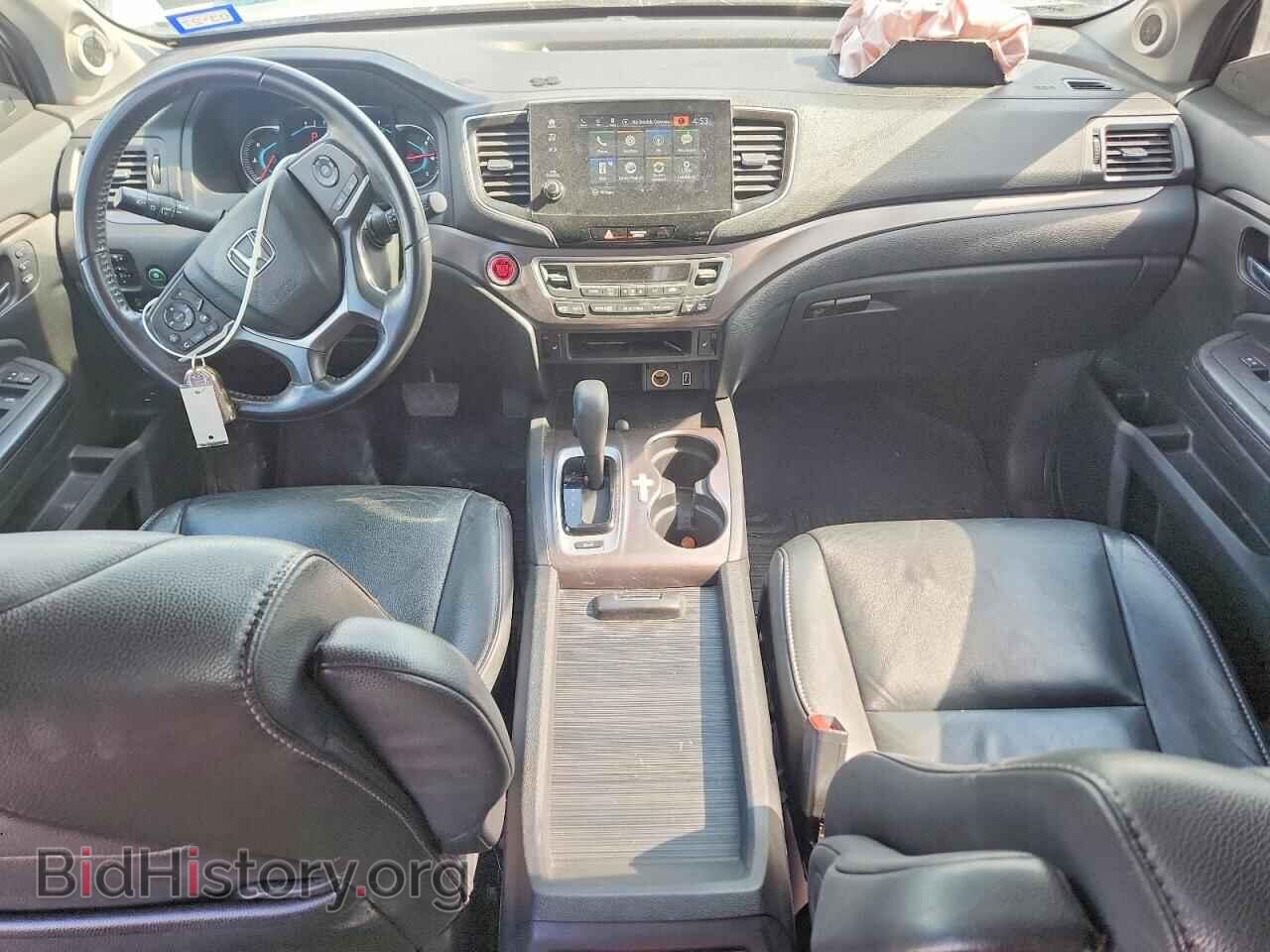 2019 HONDA PILOT - VIN: 5FNYF6H55KB098757 - Photo 8