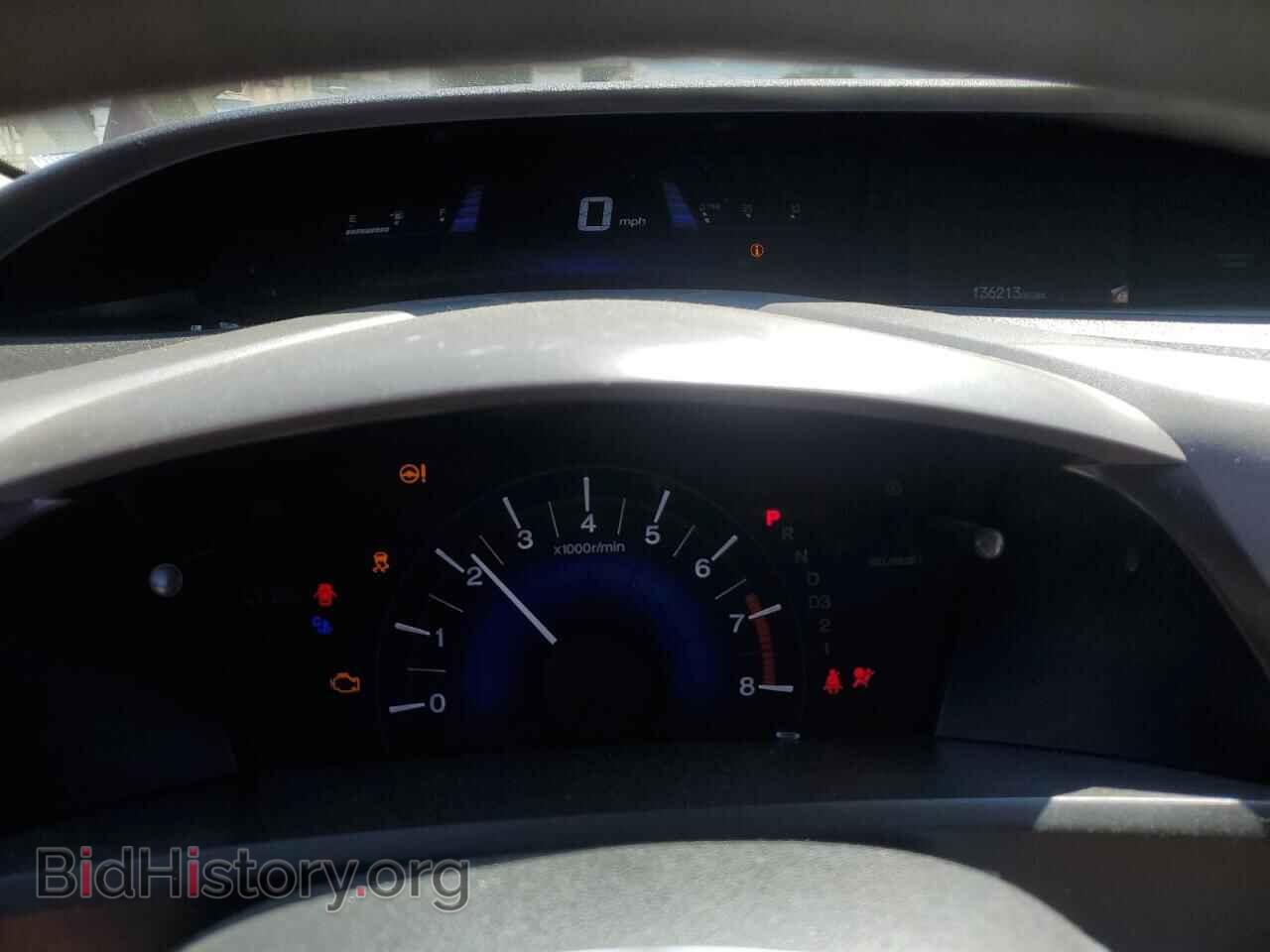 2012 HONDA CIVIC - VIN: 19XFB2F53CE330150 - Фото 9