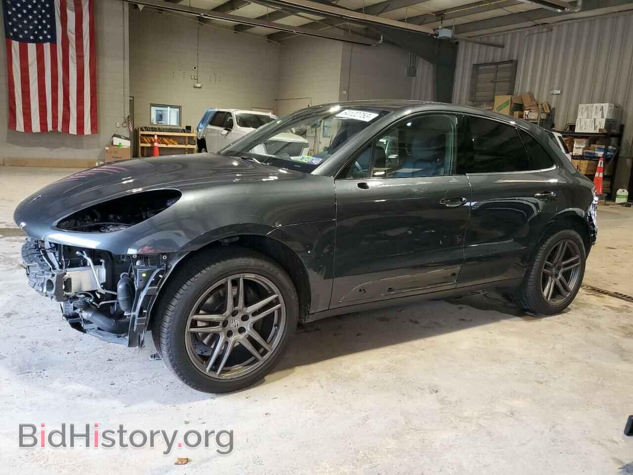 Фотография WP1AA2A57LLB04073 - PORSCHE MACAN 2020