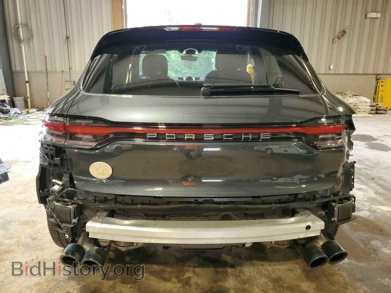 2020 PORSCHE MACAN - VIN: WP1AA2A57LLB04073 - Фото 6