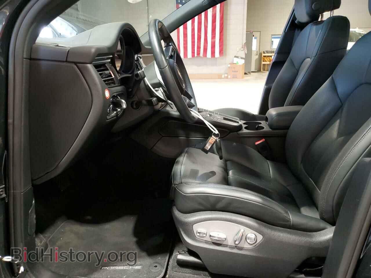 2020 PORSCHE MACAN - VIN: WP1AA2A57LLB04073 - Фото 7