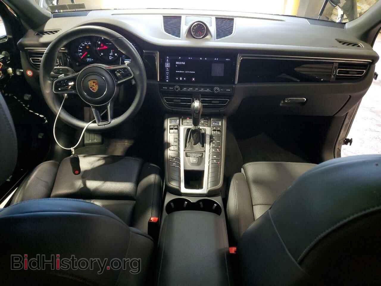 2020 PORSCHE MACAN - VIN: WP1AA2A57LLB04073 - Фото 8