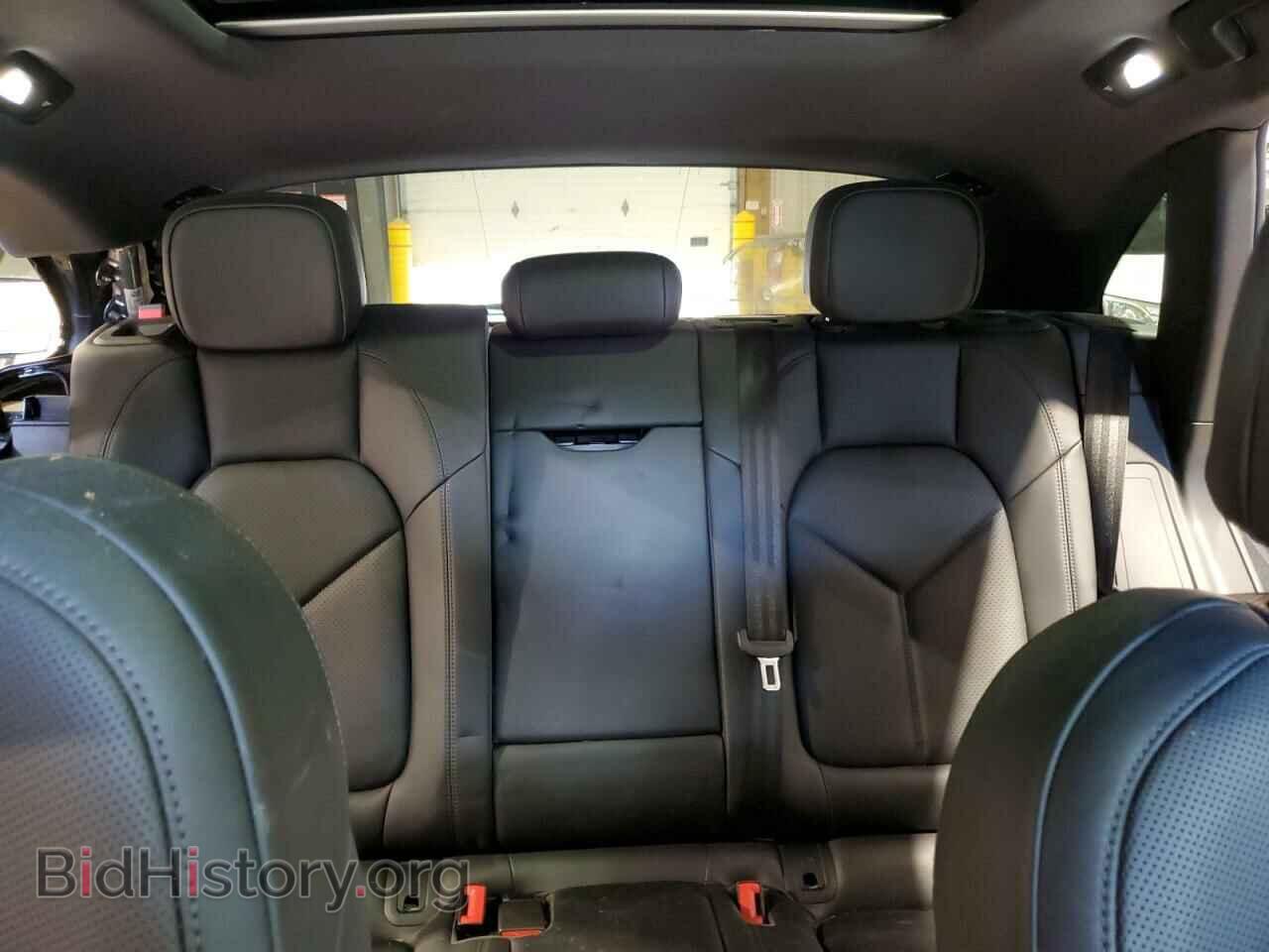 2020 PORSCHE MACAN - VIN: WP1AA2A57LLB04073 - Фото 10