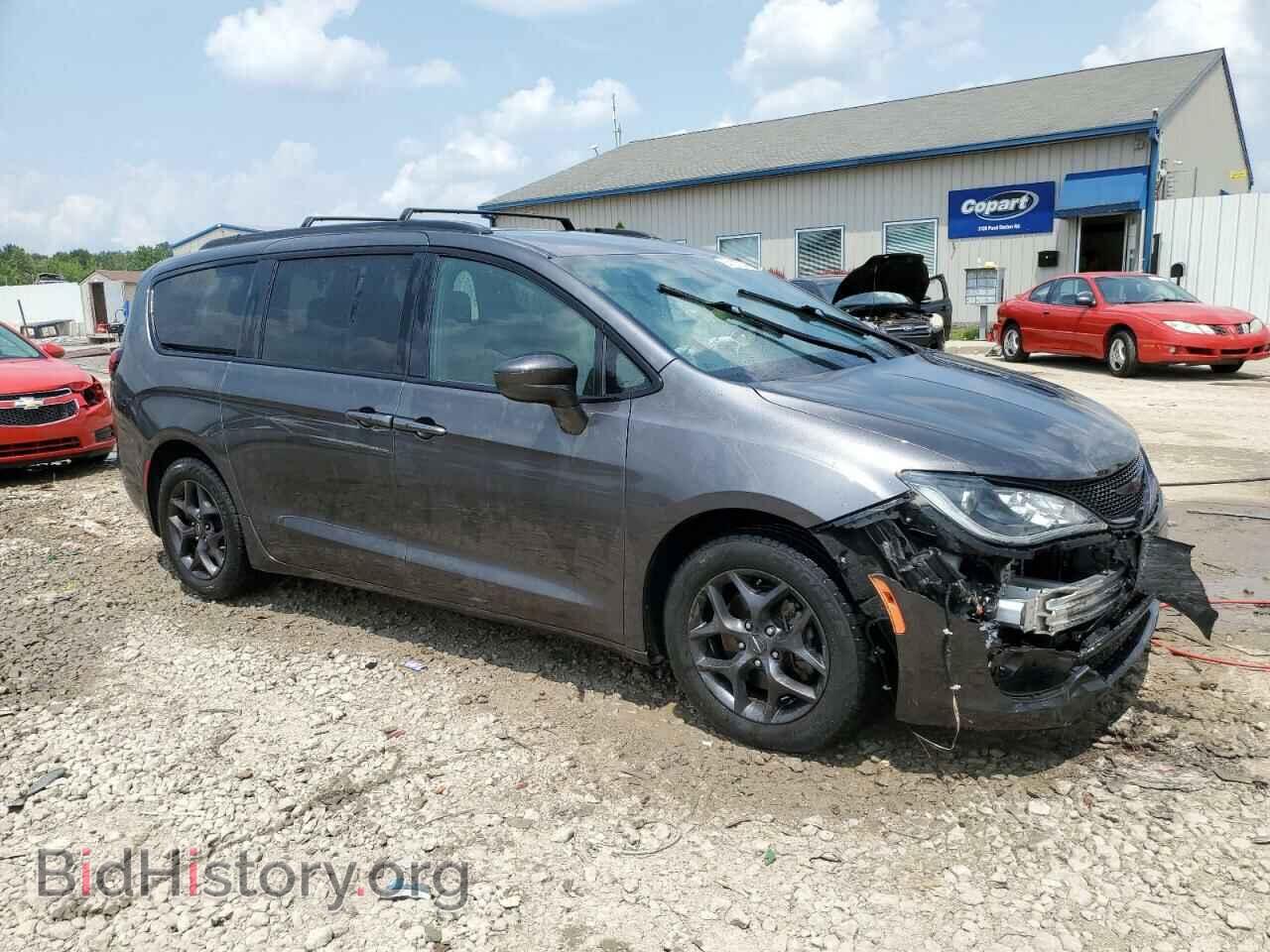 2018 CHRYSLER PACIFICA - VIN: 2C4RC1FG1JR306169 - Фото 4