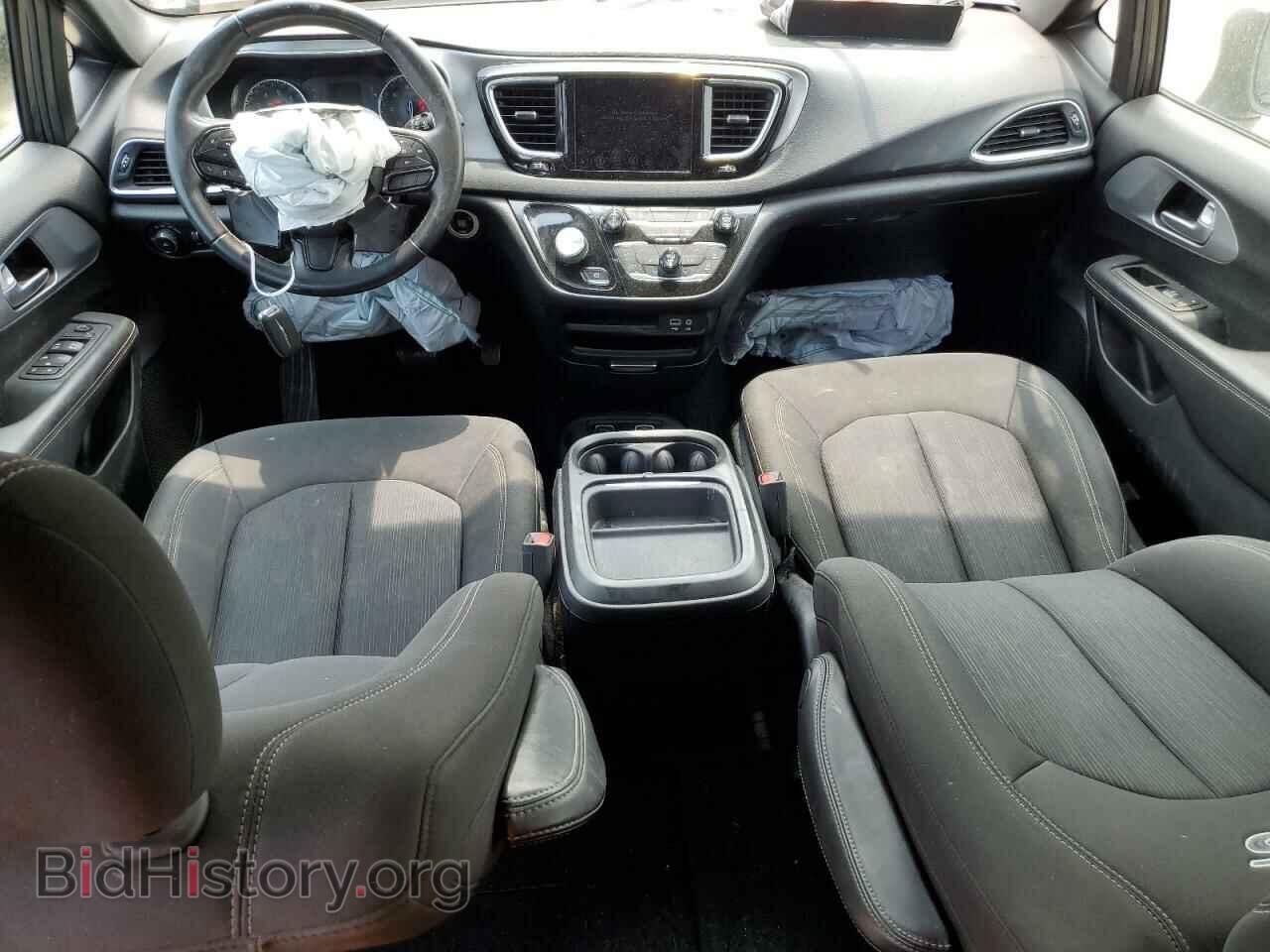 2018 CHRYSLER PACIFICA - VIN: 2C4RC1FG1JR306169 - Фото 8